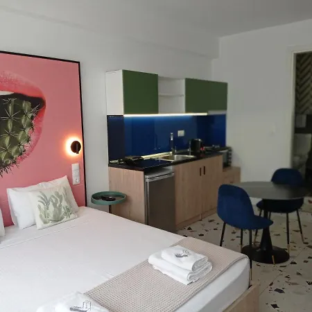Valory #1,6 Aesthetic Apartamento