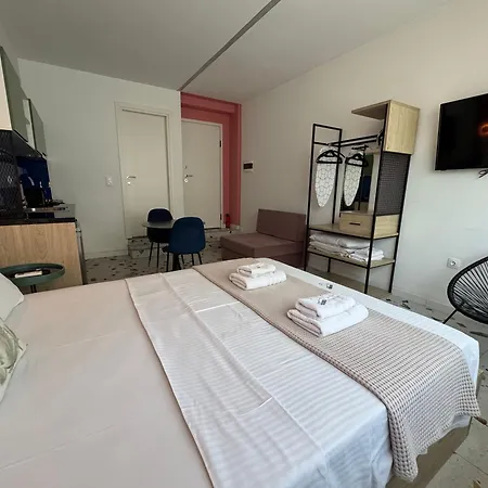 Valory #1,6 Aesthetic Apartamento Tesalónica