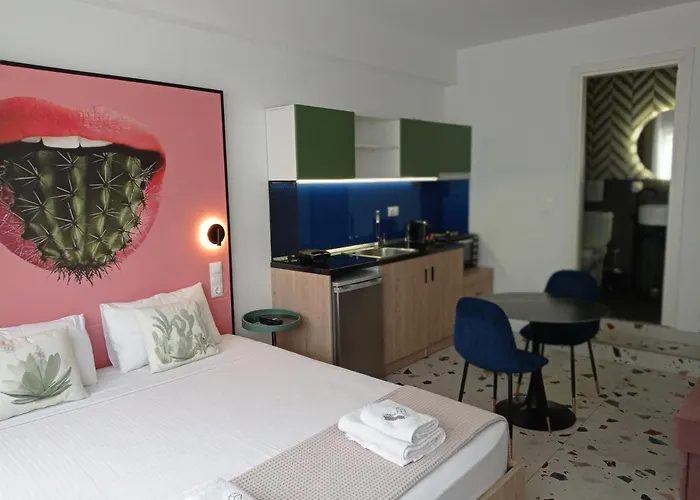 Valory #1,6 Aesthetic Apartamento