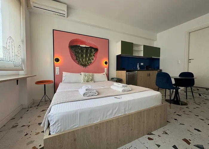 Valory #1,6 Aesthetic Appartement